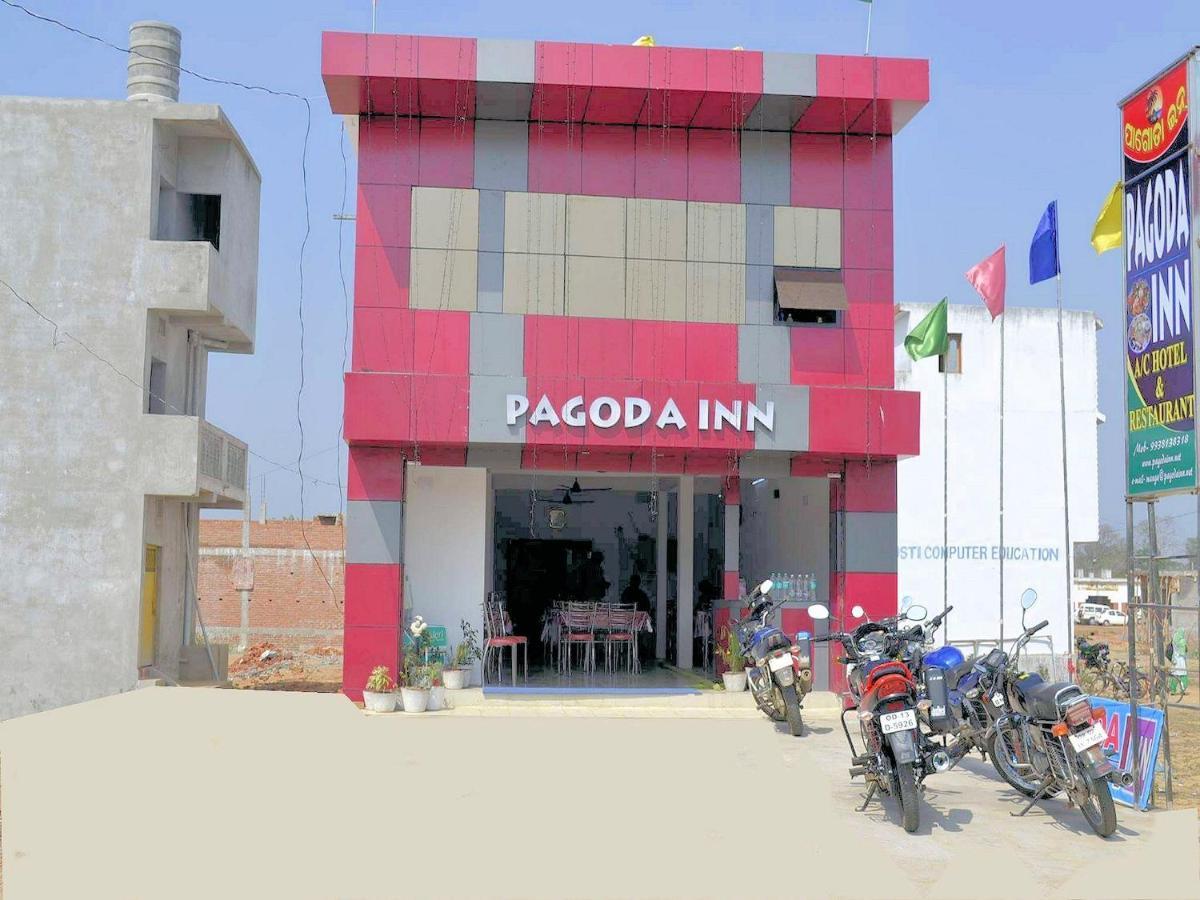 Pagodainn كوناركا المظهر الخارجي الصورة